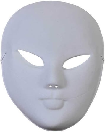 Südor Maske Çekik Göz