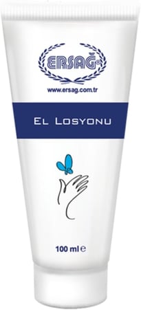 Ersağ El Losyonu 100 Ml