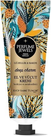 Eyüp Sabri Tuncer Perfume Jewels Deep Charm El Kremi 50 Ml
