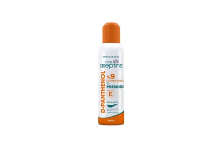 Cire Aseptine%9 D-Panthenol Sprey Krem 200 Ml