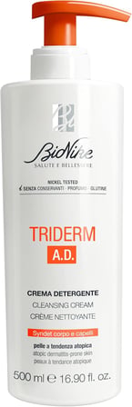 Bionike Triderm Ad Cleansing Cream 500Ml