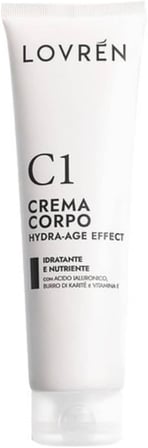 Lovren C1 Moisturizing Body Cream Nemlendirici Vücut Kremi 150Ml