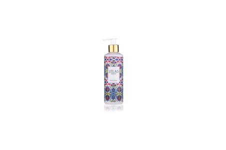 Lelas Kokunuza Dokunun 1903 Motif 250 Ml Kadın Erkek Vücut Losyonu 8681124619037