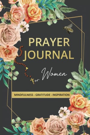 Prayer Journal For Women