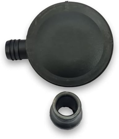 Anj 2.5 Külbütör Kapağı Hava Valfi 068129101A Vw Volt Lt35 Ile Uyumlu 1997-2007