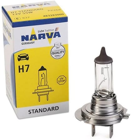 Narva Ampul H7 12V 55W Px26D Far Universal - Nrv 48328