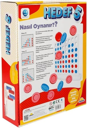 Sunman Zeka Oyunu Hedef 5