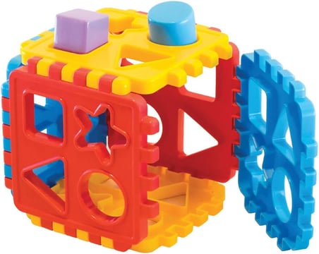 Bul - Tak Puzzle