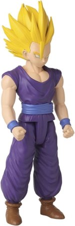 Bandai 30 Santimetre Dragon Ball Super Saiyan 2 Gohan Figür - Limit Breakers