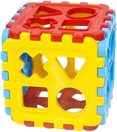 Kiki Ae-1010 Eğitici Bultak Küp