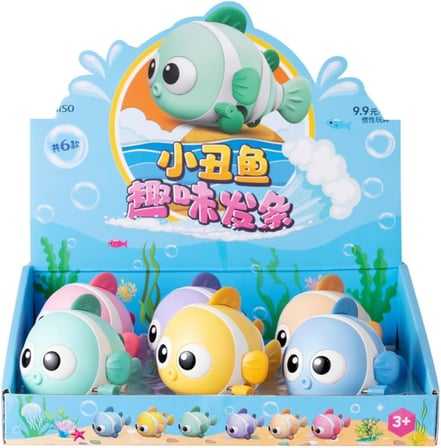 Miniso Çizgi Film Oyuncak Eğitici Oyuncak, 2015430710106