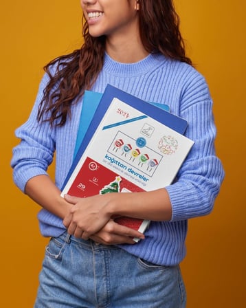Kağıttan Devreler Yılbaşı Eğitim Kiti