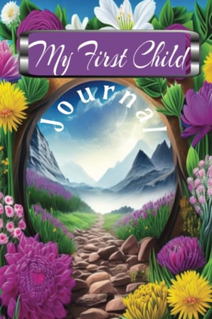 Independently Published My First Child Journal