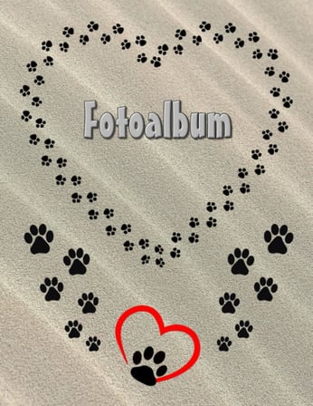 Independently Published Fotoalbum Haustiere Meerschweinchen Kaninchen Hamster Zucht Buch Hunde Katze