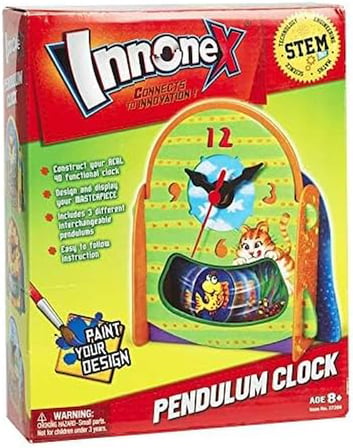 Eği̇ti̇ci̇ Oyuncak Amazing Toys Innonex Sarkaçli Saat