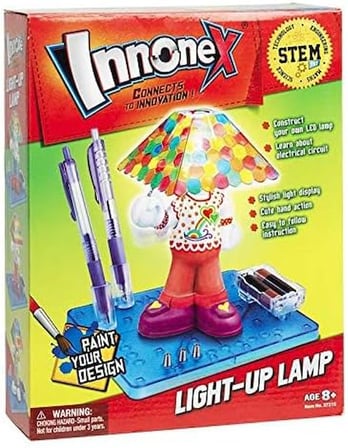 Eği̇ti̇ci̇ Oyuncak Amazing Toys Innonex Işildayan Lamba