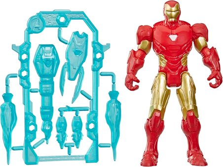 Marvel Avengers Actionverse Iron Man Aksiyon Figürü