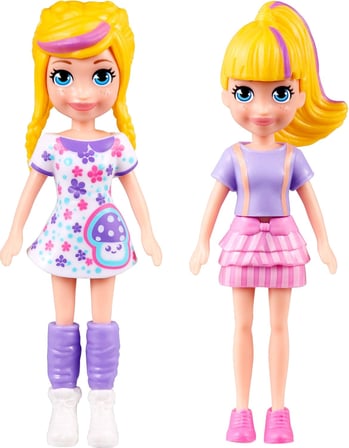 Polly Pocket Ve Arkadaşları