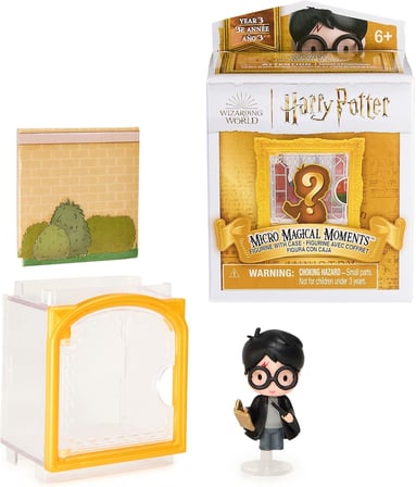 Wizarding World 6069405 Collectible Clsgpk Azkaban Çeşitlilik Bp, Multi