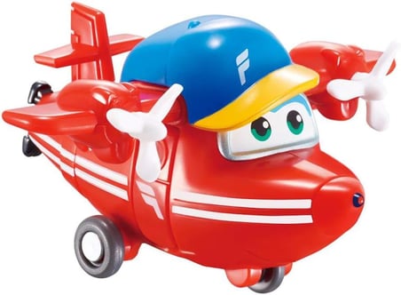 Super Wings Harika Kanatlar Mini Figür Flip