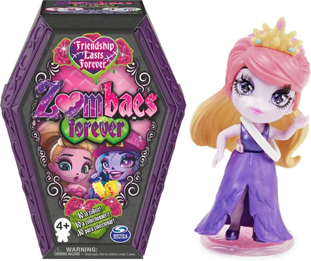 Sunman Figür Zombi Tekli Paket 10D