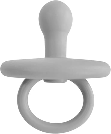 Oioi Binkee Emzik 0+ Ay - Powder Grey