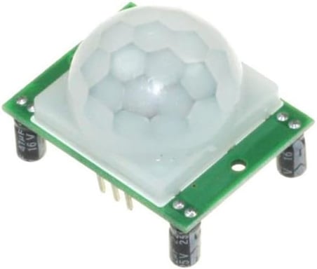 Sanec Kızılötesi Hareket Sensörü Hc-Sr501 Pir Sensor