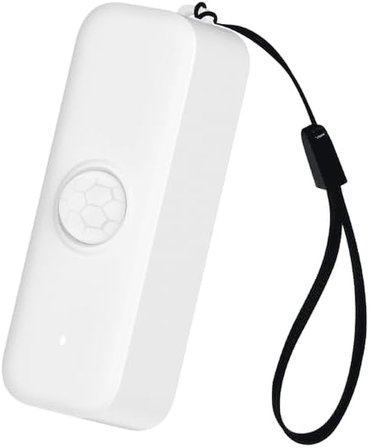 Wifi Hareket Sensörü (Tuya - Smart Life Uyumlu)