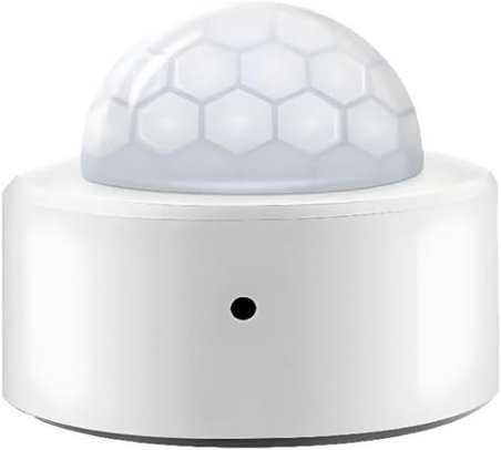 Xenon Smart Hareket Sensörü | Zigbee Kablosuz Pir Aydınlatma Otomasyonu Akıllı Sensör Güvenlik Dedek