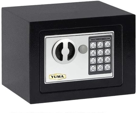 Yuma Ym-800 Dijital Mini Para Kasası