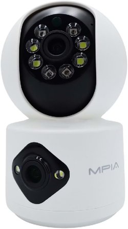 Babilden Aoi 3.0 Mp + 3.0 Mp Fhd Çift Lens Bağlantılı Ip Kamera