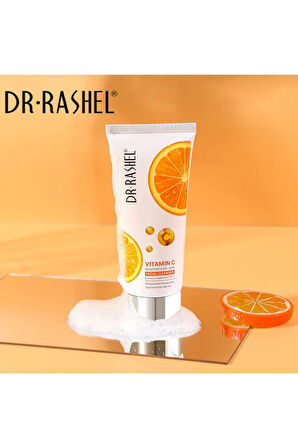 C Vitamini Aydınlatıcı ve Yaşlanma Karşıtı Yüz Temizleyici 80ML(Vitamin C Facial Cleanser)