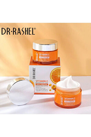 C Vitamini Aydınlatıcı ve Yaşlanma Karşıtı Gündüz Kremi 50g(Brightening&Anti-Aging)