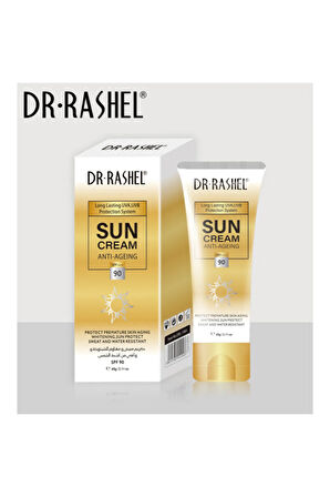 Yaşlanma Karşıtı Güneş Kremi Spf90 60g(1 Adet)