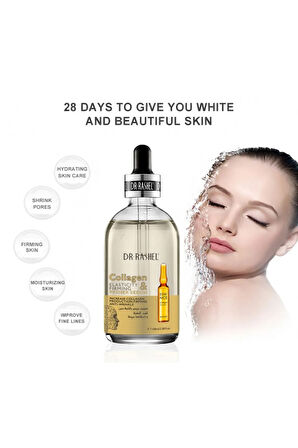 Kolajen Elastikiyeti ve Sıkılaştırıcı Astar Serumu 100ml(1 adet)