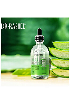 Aloe Vera Yatıştırıcı ve Pürüzsüzleştirici Astar Serum 100ml(1 adet)