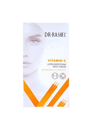 Vitamin C Ultra Pürüzsüzleştirici Boyun Kremi 120g (1 adet)