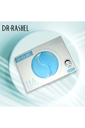 Hyaluronic Asit Nemlendirici Hidrojel Göz Maskesi 60 Adet(ha Hydrating Hydrogel Eye Mask)