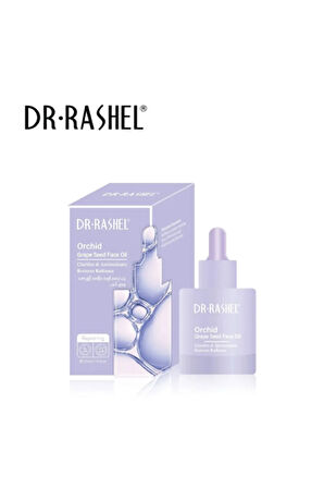 Orkide-Üzüm Çekirdeği Özlü Yüz Yağı 35ml(1 adet)(Orchid & Grape Seed Oil)