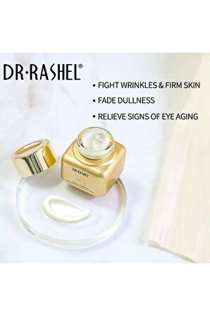 Vitamin A Retinol Yaşlanma Karşıtı ve Kaldırıcı Göz Kremi 15g(1 adet)