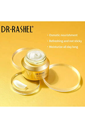 Vitamin A Retinol Yaşlanma Karşıtı Gece Kremi 50g (1 adet)