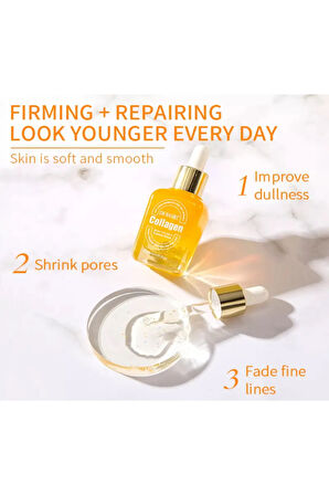 Kolajen Çoklu Kaldırma Ultra Supreme Serum 30ml (1 adet)