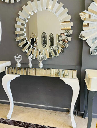 ELİZA DRESUAR TK (GÜMÜŞ)