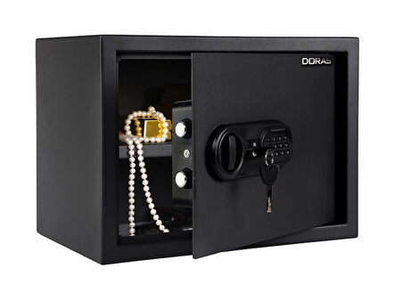 DORAS 25 SERIES SAFE BOX PARA KASASI