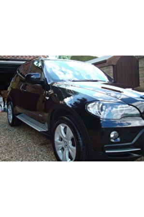 Bmw X5 E70 Yan Basamak Marşbiyel Koruma Oem 2007-2011 Model