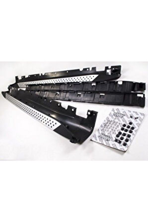 Bmw X5 E70 Yan Basamak Marşbiyel Koruma Oem 2007-2011 Model