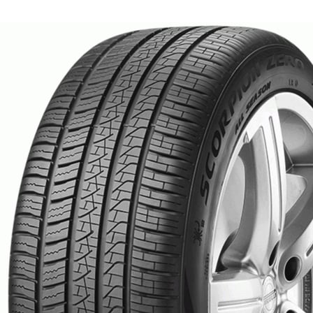 Pirelli Scorpion Zero All Season 235/55 R19 105W J LR XL 4 Mevsim Lastik - 2026
