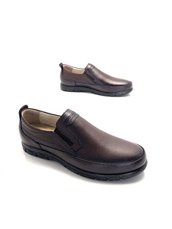 Hakiki Deri Tam Ortopedik Kışlık Erkek Ayakkabı