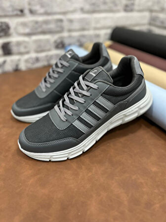 Lepons Büyük Numara 48-49-50 Hafif Rahat Spor Ayakkabı