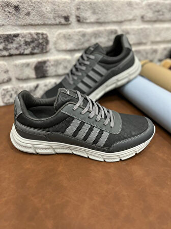 Lepons Büyük Numara 48-49-50 Hafif Rahat Spor Ayakkabı